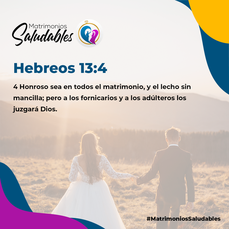 Hebreos 13:4