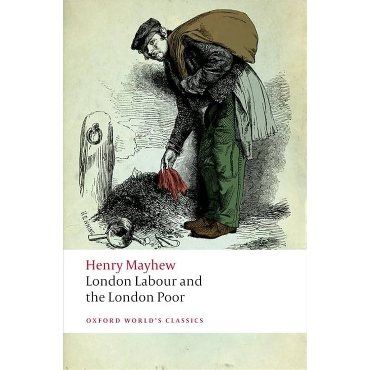 Sampul London Labour and the London Poor