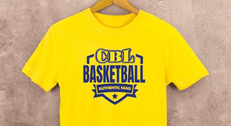 La T-Shirt del vero tifoso CBL