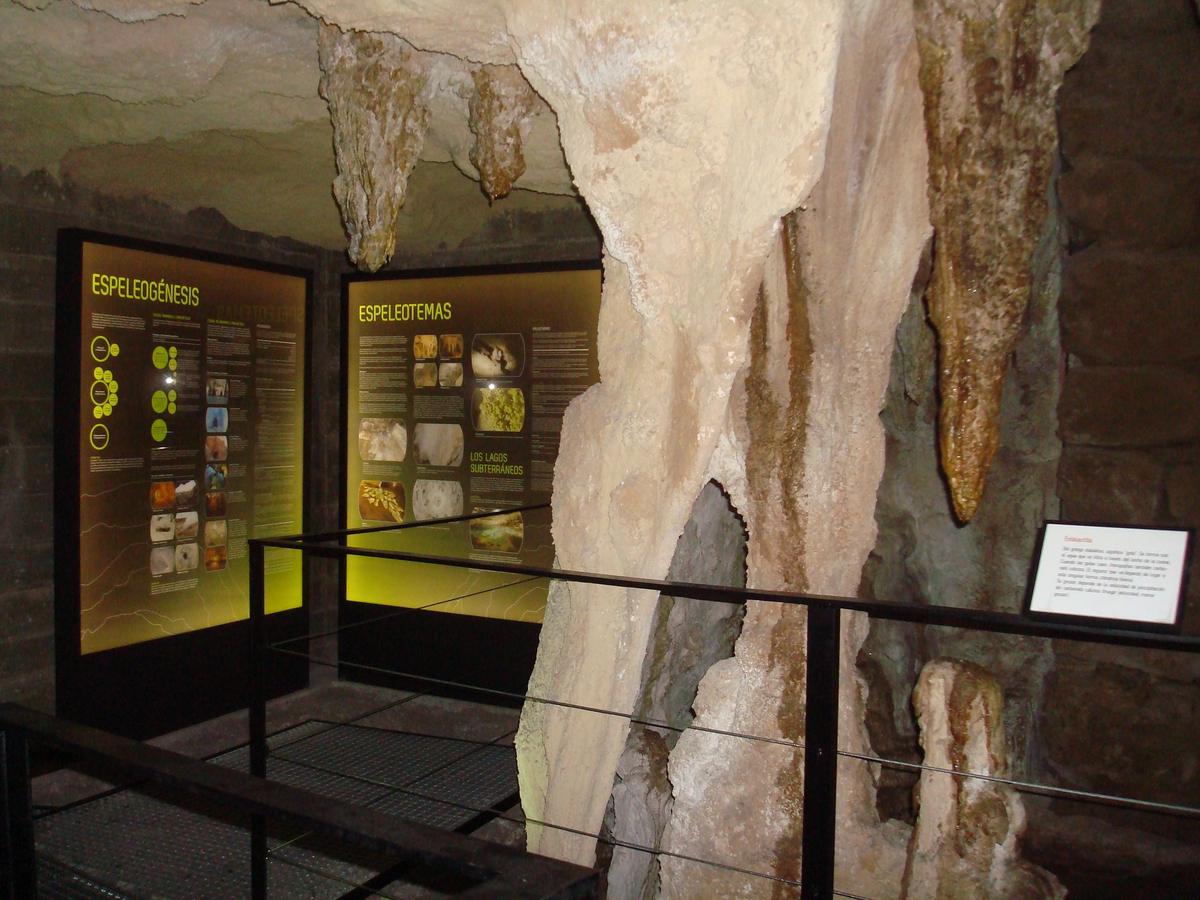 Cave Formation