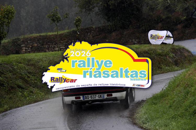 Previo Rallye Rías Altas Histórico