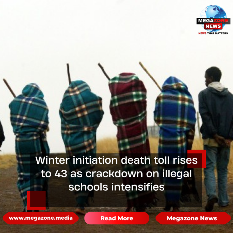 Winter initiation death toll rises to 43 as crackdown on illegal schools intensifies