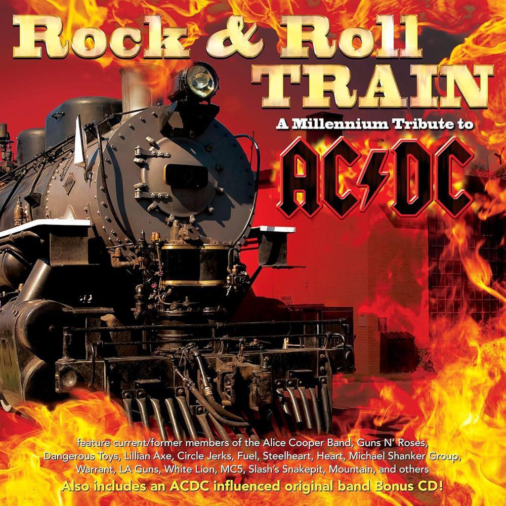 #5 – AC/DC – Rock N Roll Train (Lyrics + Translation + Meaning) | Costão FM
