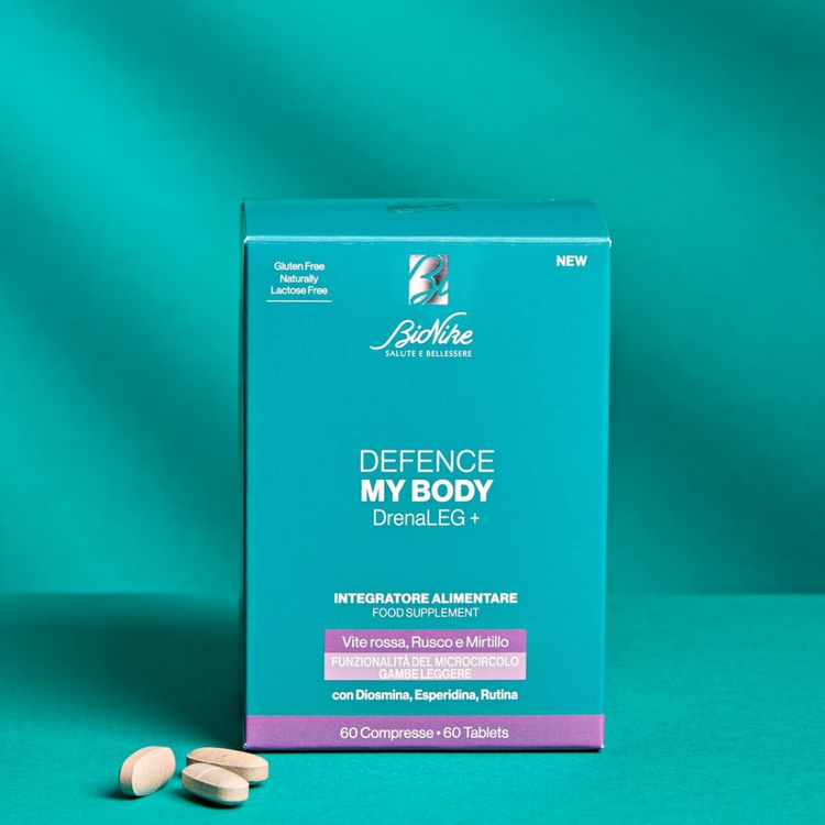 Gambe stanche e gonfie? Ecco la tua doppia mossa di benessere! 🦵✨