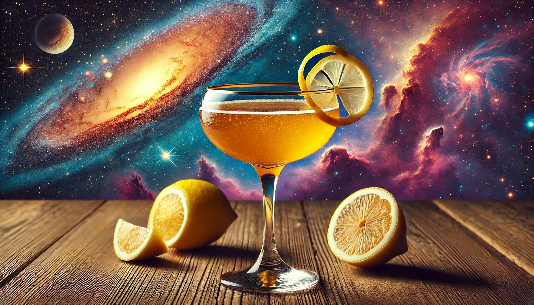 Cocktail "White Madam" Recette