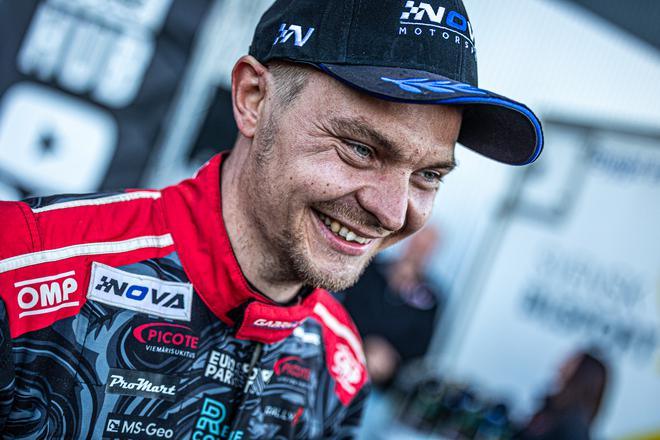 RallyX: Lucas Gabrielsson débute sa saison par une victoire