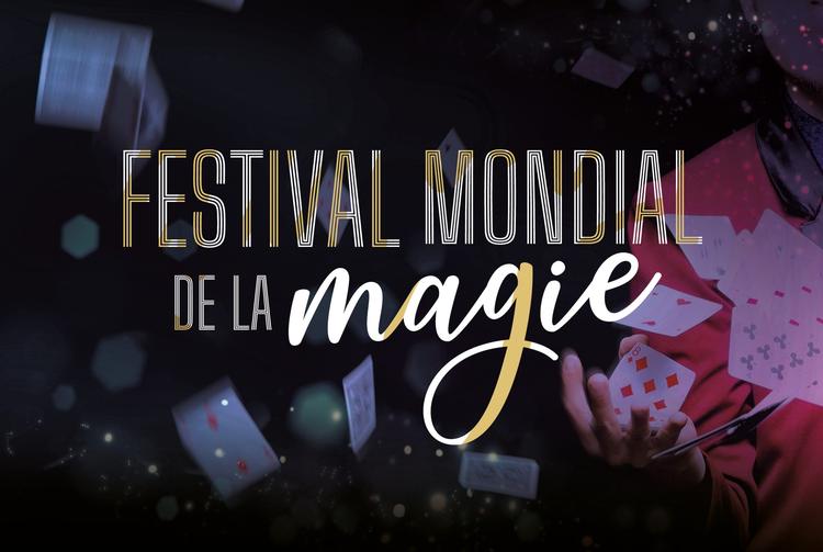 Festival Mondial de la Magie 