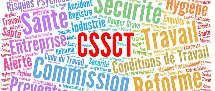 Compte rendu CSSCT Donges 25 juin