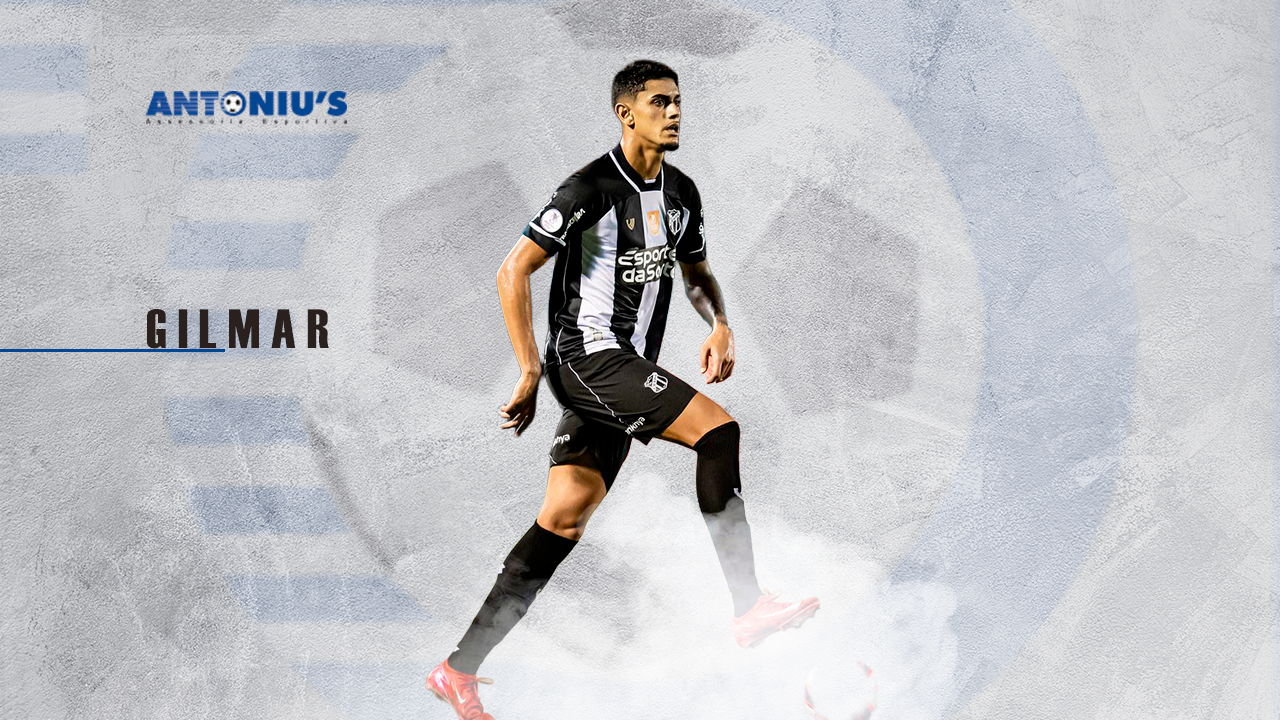 Gilmar - Zagueiro | Central Defender