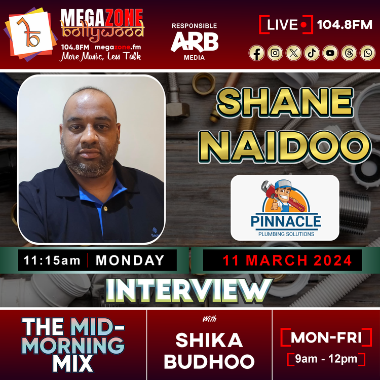In Conversation with: Shane Naidoo from Pinnacle Plumbing Solutions