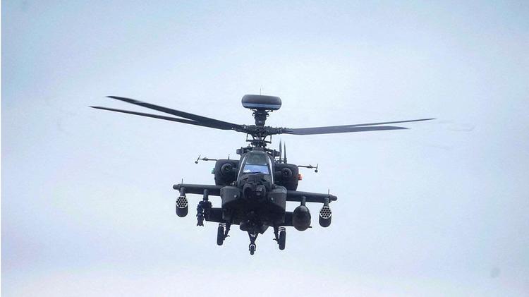 المغرب يتسلم دفعة ثانية من مروحيات أباتشي AH-64E