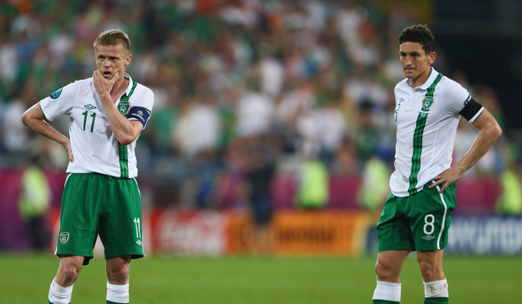 Keith Andrews appoints former Ireland teammate Damien Duff to Brentford backroom team