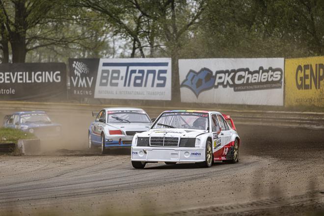 RallyX: Viktor Johansson: “We have an incredible team”