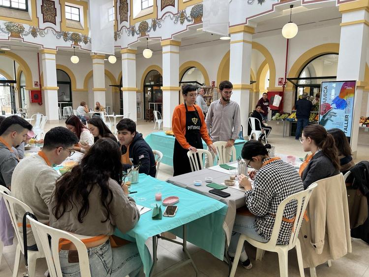 Juventud impulsa la creatividad juvenil con talleres gratuitos de artesanía en noviembre