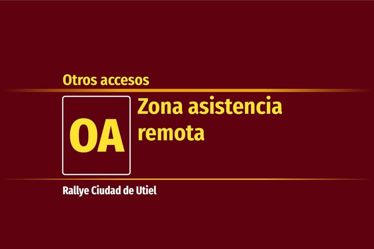 Zona asistencia remota