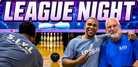 S.I.Y.L. League Night: Man Down...