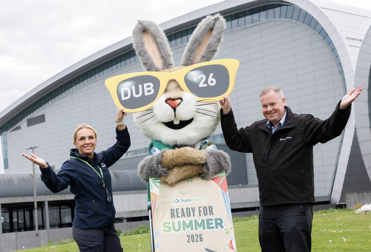 Dublin Airport expects ‘busiest summer’ to date