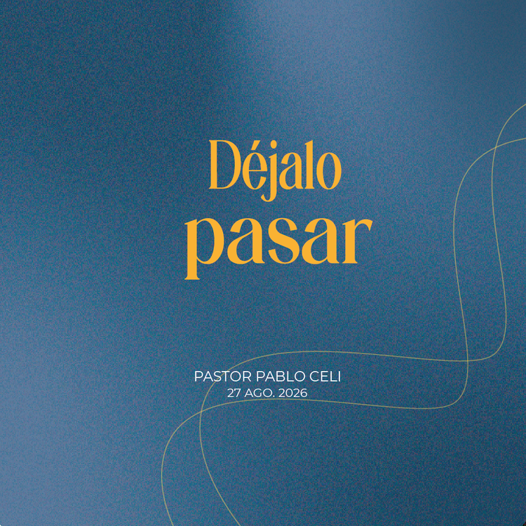 205.  Déjalo pasar