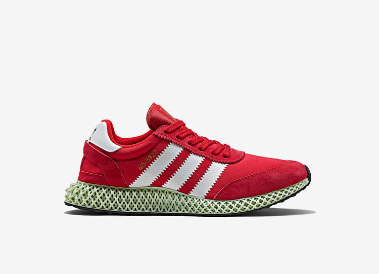 ADIDAS 4D-5923 Red