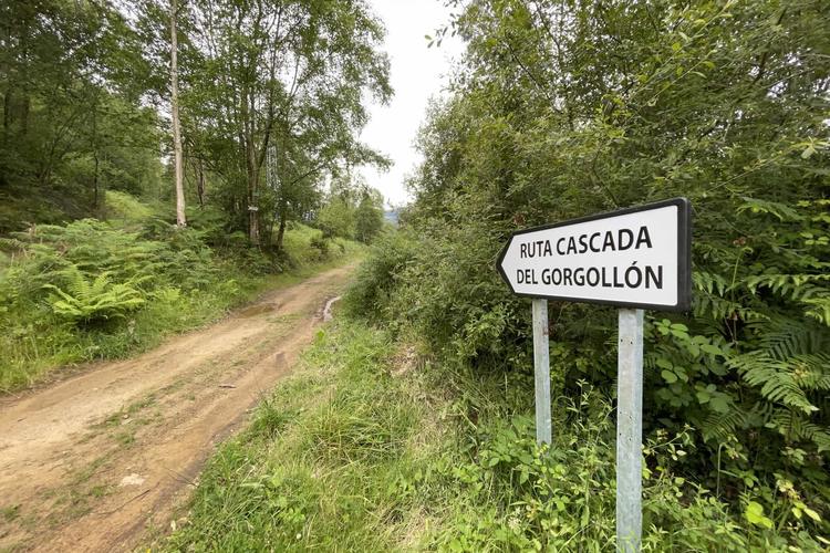 Ruta Cascada del Gorgollón