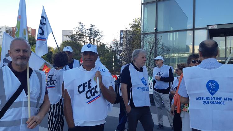 "La colère monte de partout" : après celle du 29 septembre, une mobilisation générale se tient prête pour le 17 octobre