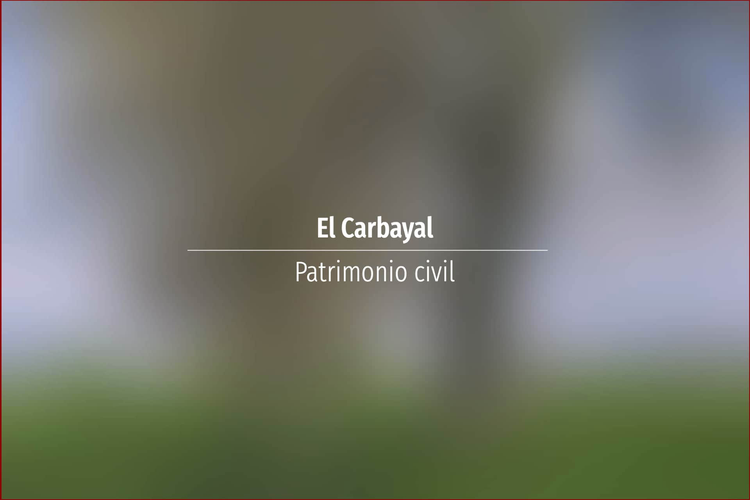 El Carbayal