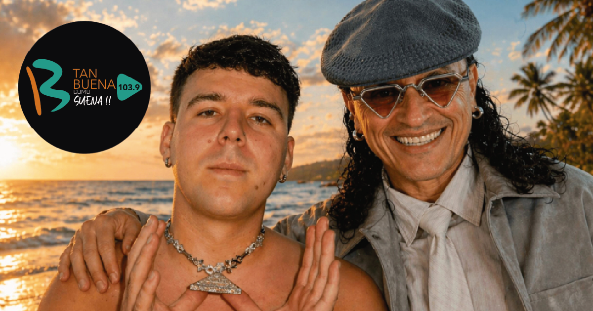 Quevedo y Elvis Crespo convierten ‘La Graciosa’ en el hit del verano
