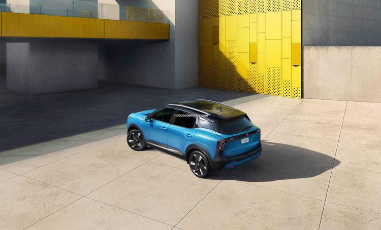 Nissan Anuncia Un Nuevo Modelo Para Europa, Con Producción Prevista En La Planta De Sunderland, Reino Unido