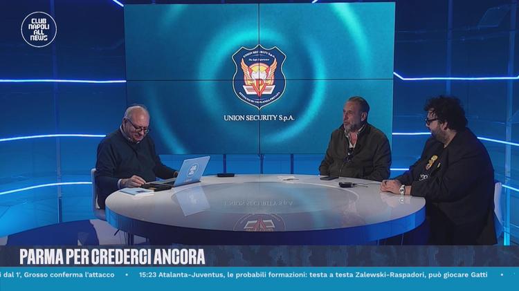 Parma per crederci ancora