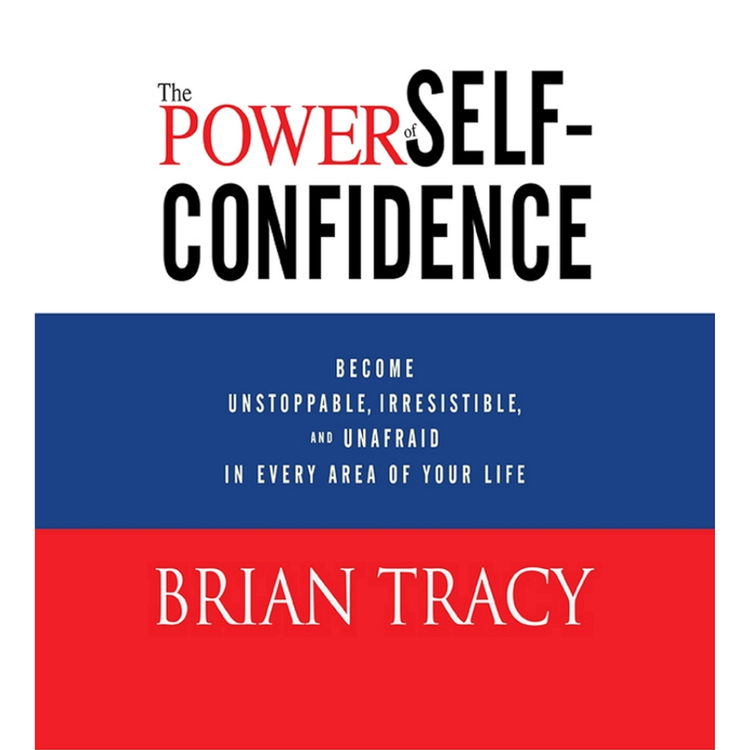 Sampul The Power of Self-Confidence