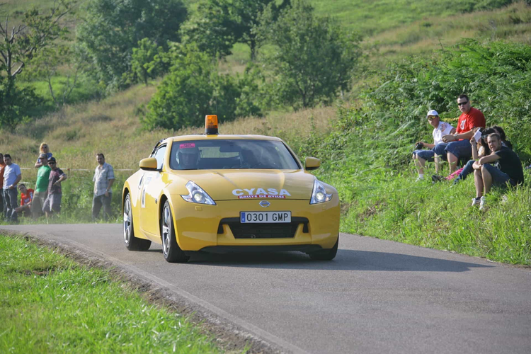 Rallye de Avilés 2009