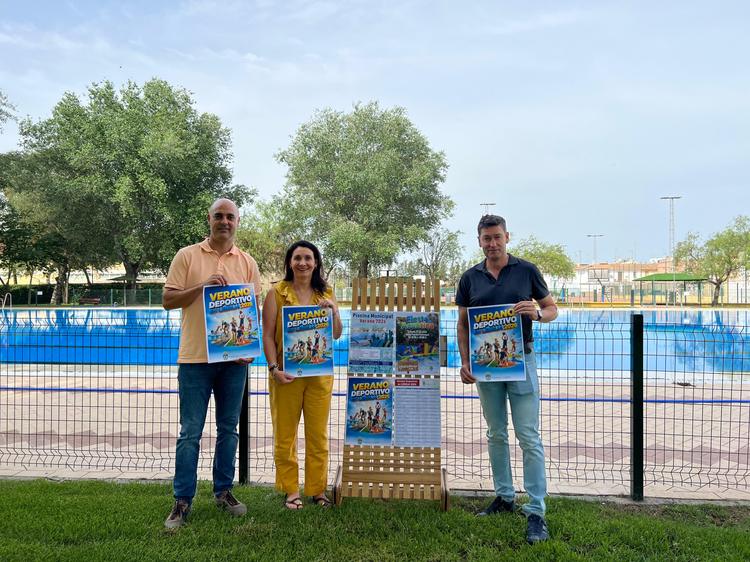 La Piscina Municipal de Lebrija abre este sábado con horario ampliado y una gran fiesta para dar la bienvenida al verano