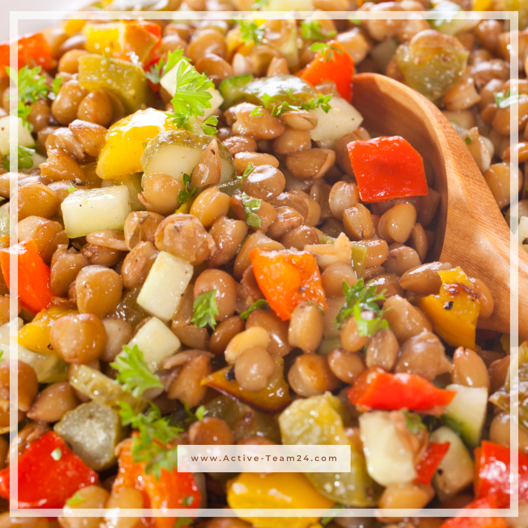 ORIENTALISCHER KICHERERBSEN-EINTOPF MIT CASHEW