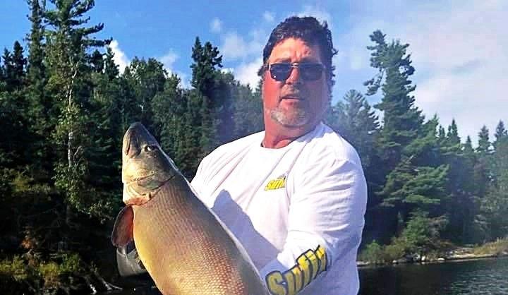 Angler Spotlight - Bill Sandy