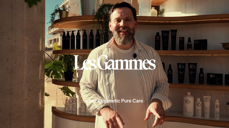 Les Gammes