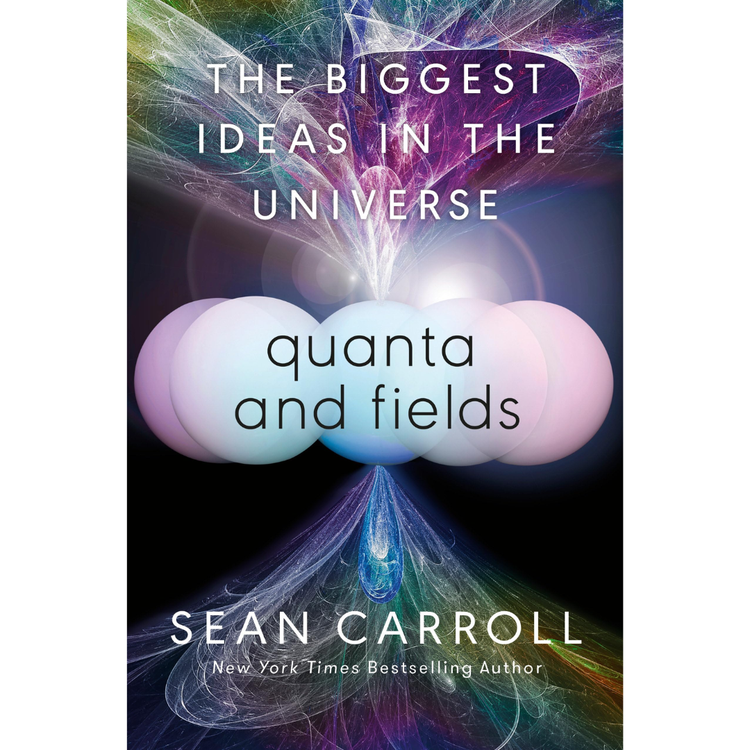 Sampul The Biggest Ideas in the Universe