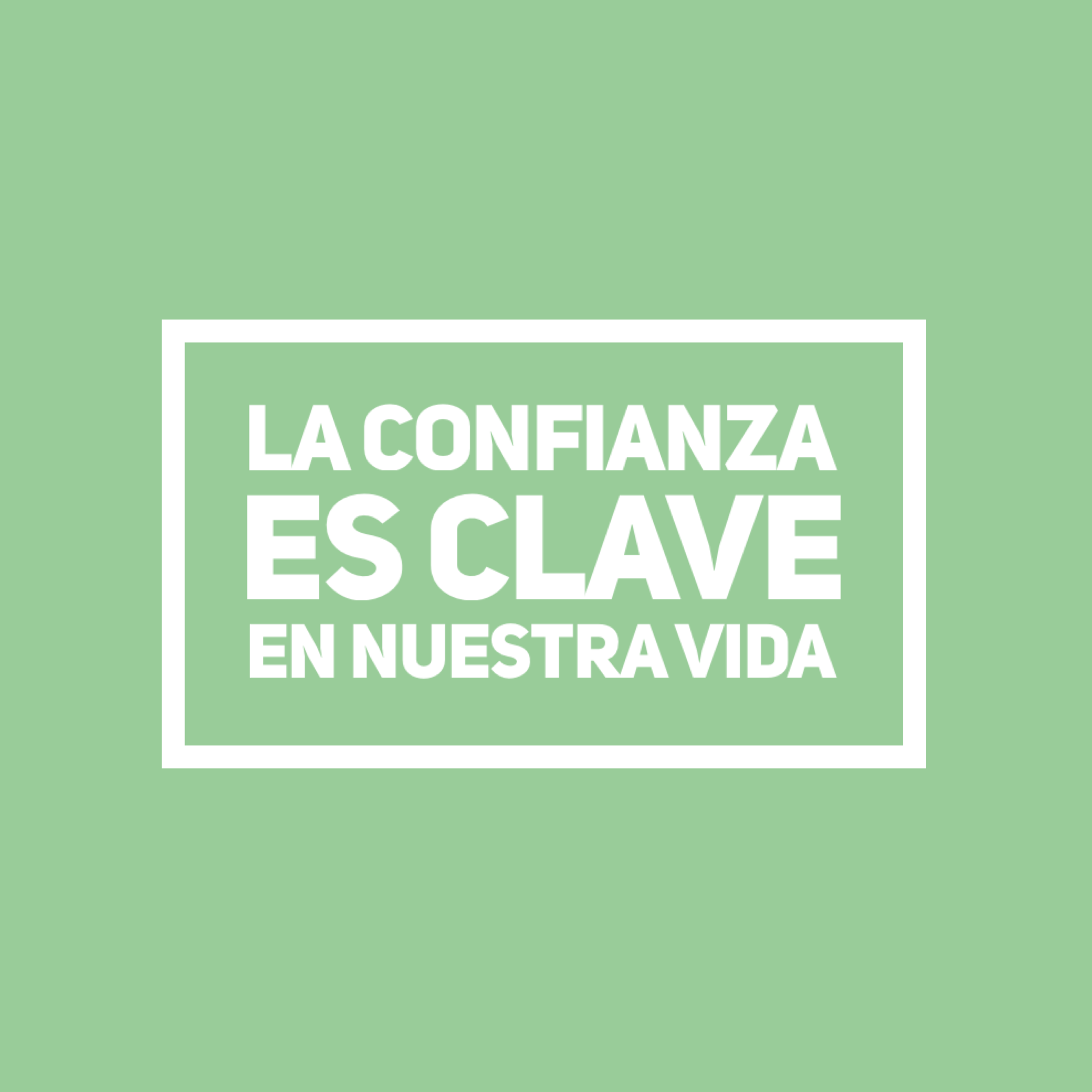 Hoy, el reto del amor es pedirle al Señor una confianza con certeza en su amor por ti