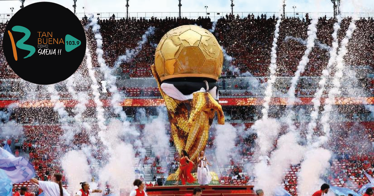 Mundial 2026: El blanco y rojo predominó en la ceremonia inaugural de Canadá  