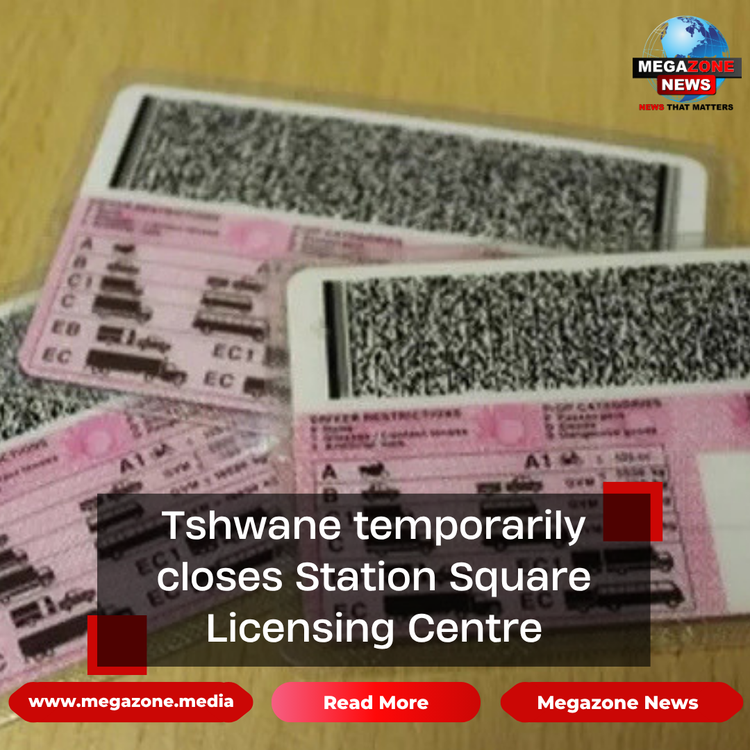 Tshwane temporarily closes Station Square Licensing Centre