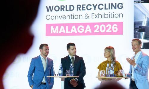 “Attracting young people to the recycling industry” - BIR World Recycling Convention & Exhibition