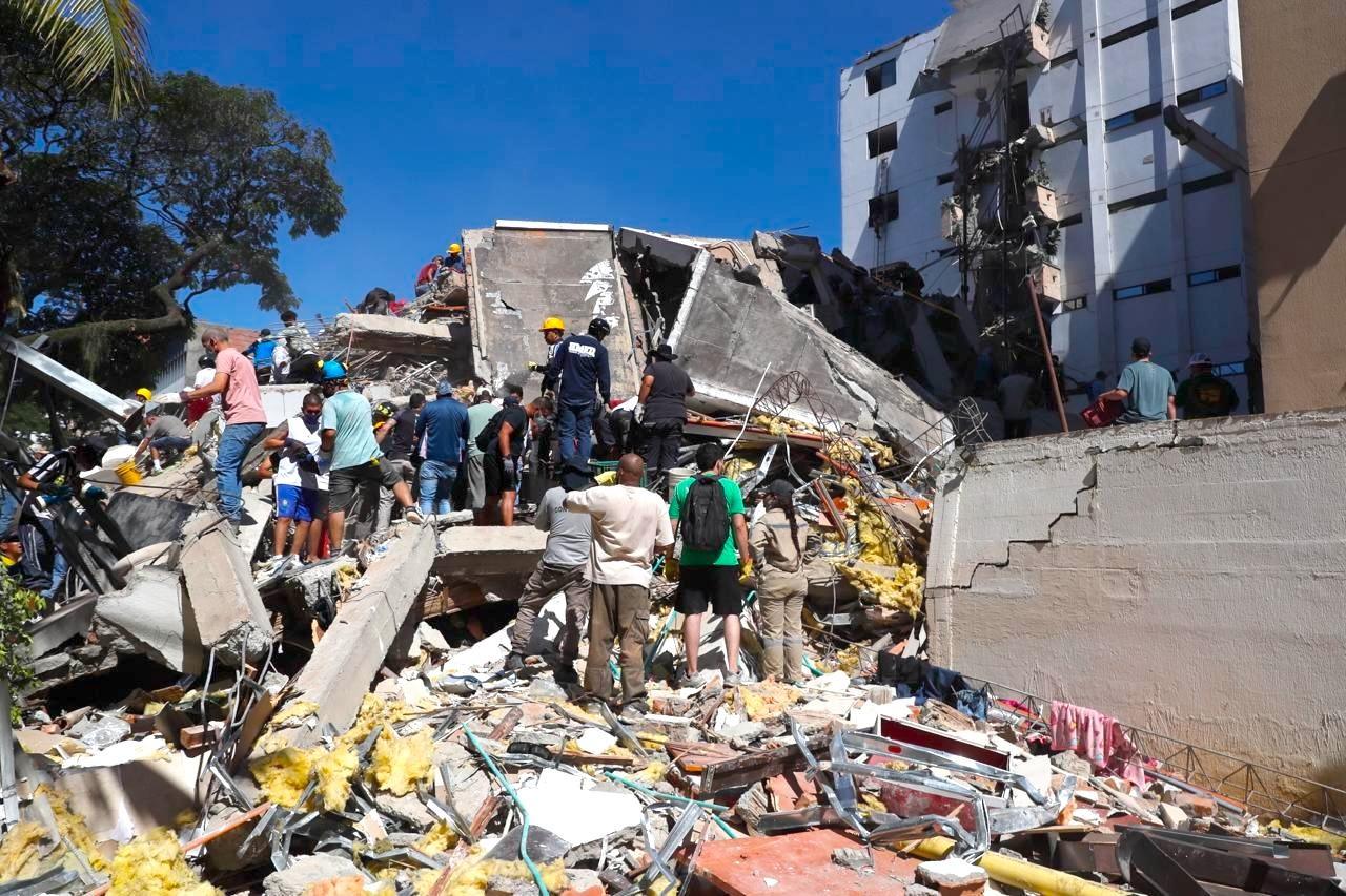 Nota de Solidariedade do Conselho Geral pelo terramoto na Colômbia
