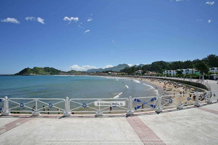 Playa a 150 metros