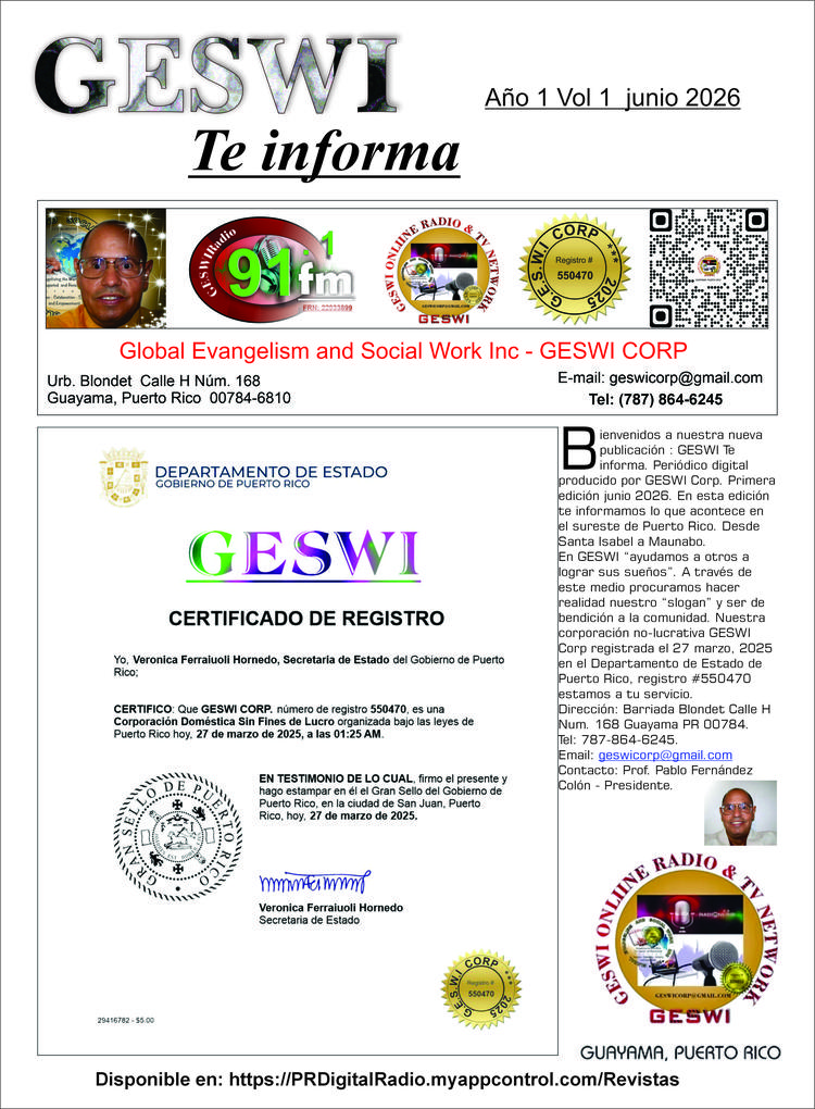 GESWI TE INFORMA