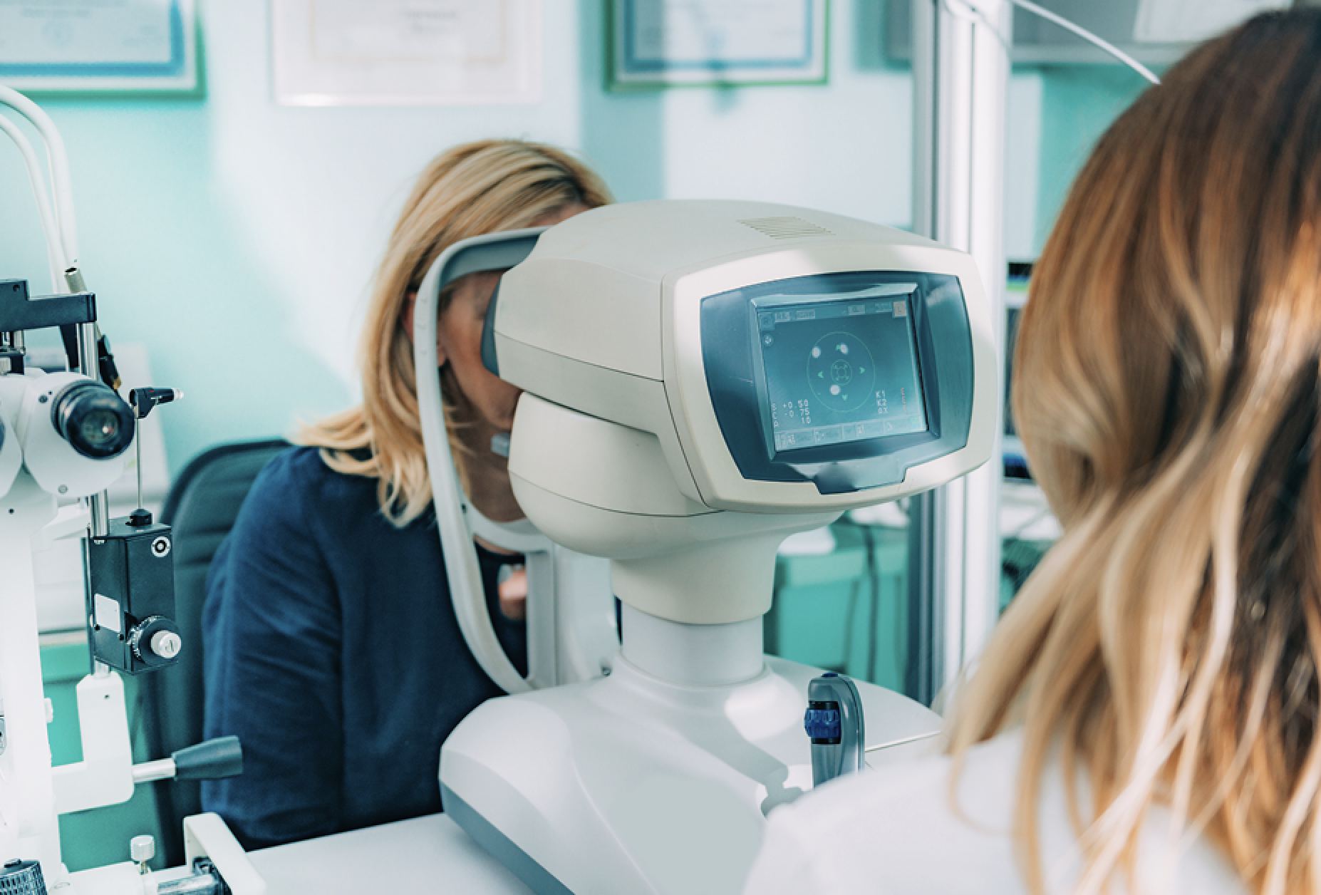 Centre de santé : Prenez rendez-vous dès à present chez l'ophtalmo