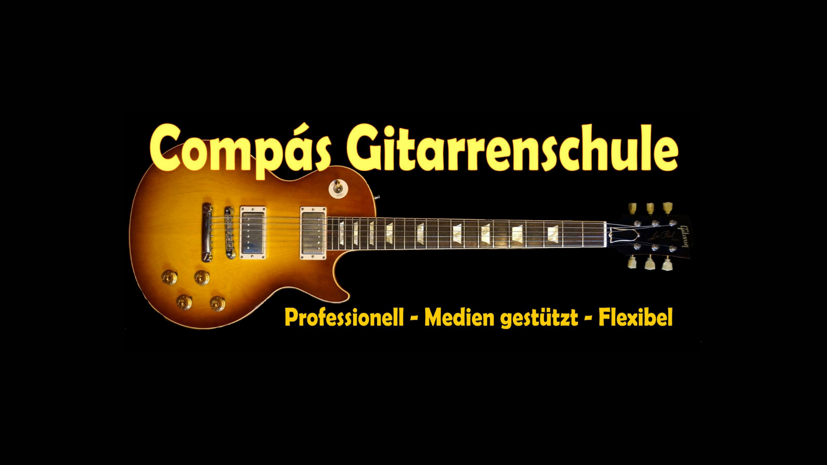 Neuer Partner der MeinersenApp : Compás Gitarrenschule - Musikschule in Meinersen