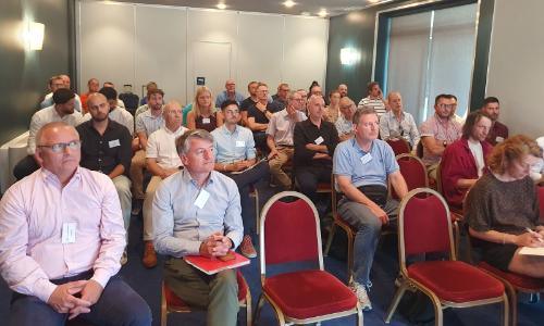 ATIP Technical Day in Épinal: Focus on upstream process technologies and a tour of Norske Skog Golbey’s PM1