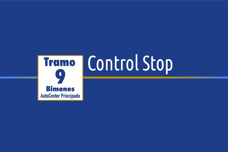 Tramo 9 › Bimenes AutoCenter Principado › Control Stop