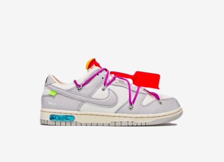 NIKE Dunk Low x Off-White Dear Summer  45 of 50
