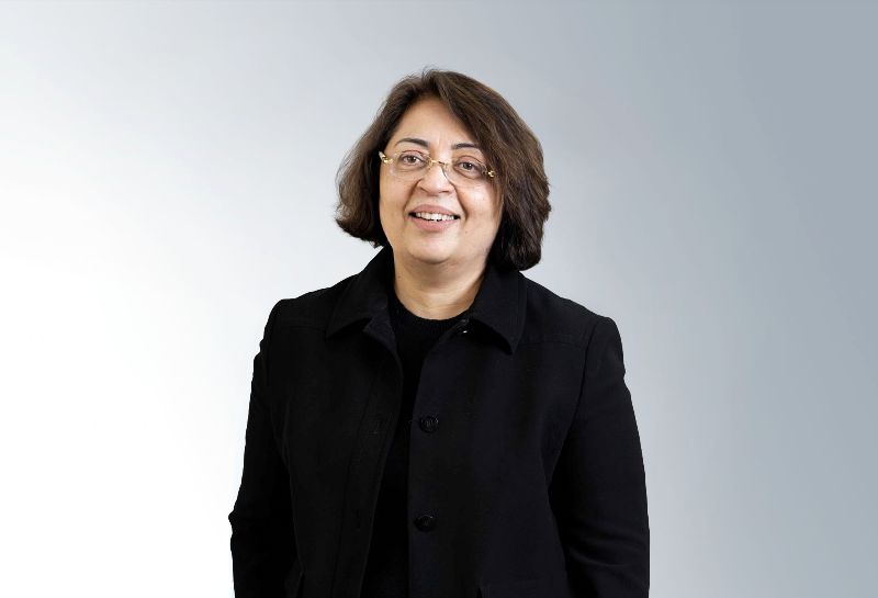 Changes in UPM’s Group Executive Team: Sangeeta Pandey appointed Executive Vice President, Human Resources