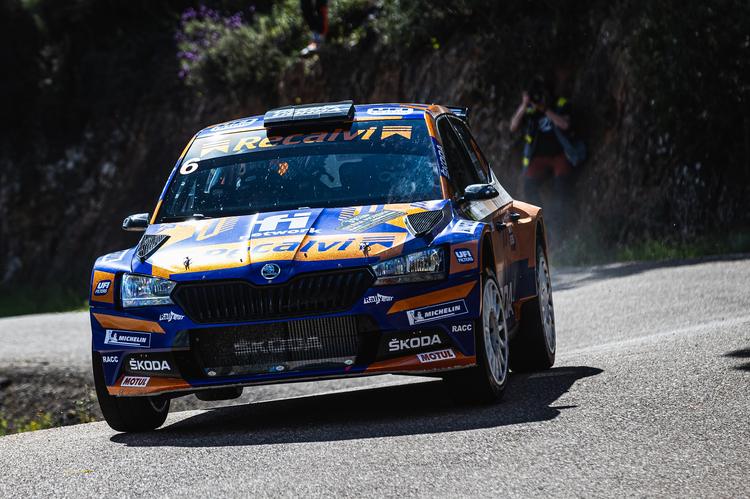 El 40º Rallye Internacional Sierra Morena presenta su recorrido con grandes novedades